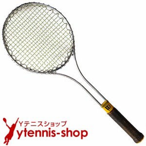 ウイルソン(WILSON) ヴィンテージラケット T-2000 テニスラケット スチールラケット