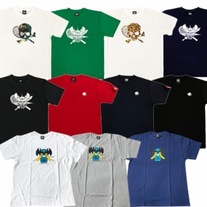 【返品交換不可】超特価 ABC テニスTシャツ B メンズ/レディース テニスウェア デッドストック [M便 1/1]