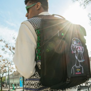 ボードインパラダイス BORED IN PARADISE リュック バックパック JUNGLE BACKPACK BIP メンズ レディース