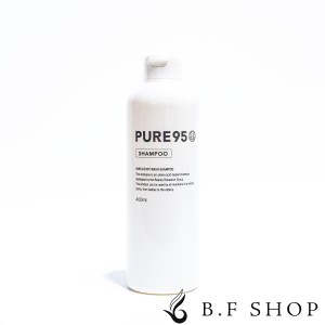 パーミングジャパン PURE95 ピュア95 シャンプー 400ml LSC