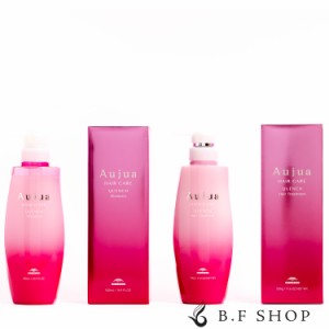 【セット品】ミルボン オージュア クエンチ シャンプー ＆ ヘアトリートメント 500ml milbon aujua LSC