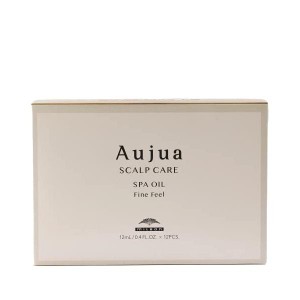 ミルボン オージュア スパオイル シダーウッドの香り 12ml SPA OIL Fine Feel SCALP CARE アロマ ファインフィール milbon aujua LSC