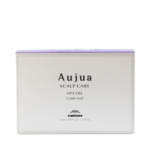 ミルボン オージュア スパオイル ラベンダーの香り 12ml SPA OIL Calm Feel SCALP CARE ヘッドスパ アロマ カームフィール milbon aujua 