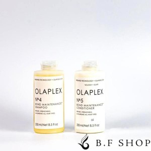 【セット品】オラプレックス No.4 & No.5 シャンプー コンディショナー 250ml Olaplex LSC