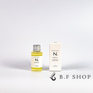 ナプラ N. ポリッシュオイル 30ml ミニ エヌドット napla ナプラ スタイリングオイル 流さないトリートメント ヘアオイル LSC