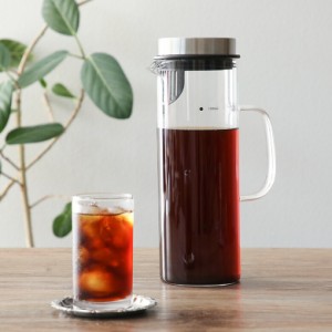 富士商 Felio COLD BREW コーヒーボトル F20557 約1200ml