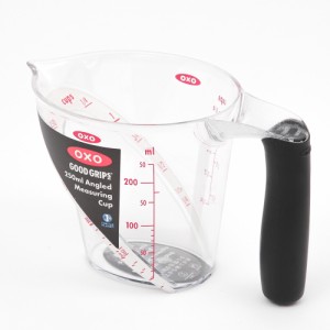 オクソー アングルドメジャーカップ OXO 250ml 1カップ 計量カップ