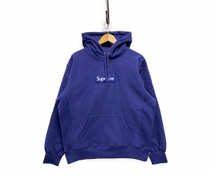 supreme box ロゴ パーカーの通販｜au PAY マーケット