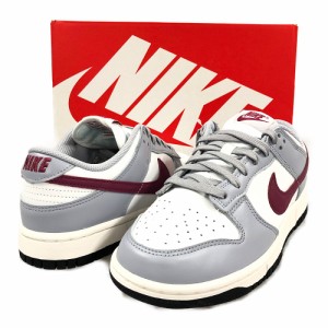 NIKE ナイキ 品番 DD1503-122 W NIKE DUNK LOW ダンク シューズ レディース SUMMIT WHITE サイズUS8=25cm 正規品 / 30863