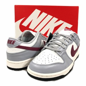 NIKE ナイキ 品番 DD1503-122 W NIKE DUNK LOW ダンク シューズ レディース SUMMIT WHITE サイズUS8.5=25.5cm 正規品 / 30865