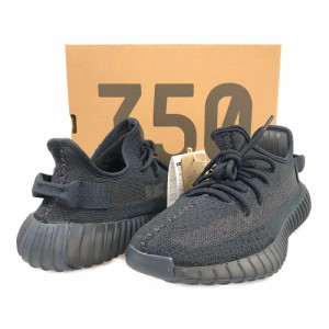 Yeezy Boost 750 Triple Black US8 26cm 美品