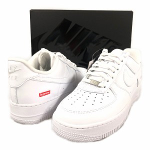 SUPREME シュプリーム × NIKE ナイキ 品番 CU9225-100 ナイキ エアフォース 1 LOW / SUPREME スニーカー US11=29cm 正規品 / 31402