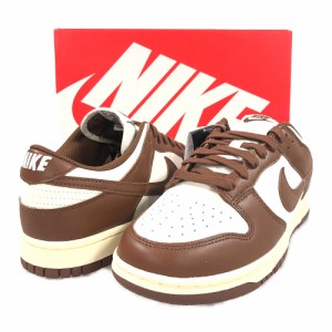 NIKE ナイキ 品番 DD1503-124 W DUNK LOW ダンク シューズ カカオワオ サイズUS10=27cm 正規品 / 31638