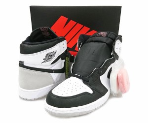 NIKE ナイキ 品番 555088-108 AIR JORDAN 1 RETRO HIGH OG エアジョーダン シューズ スニーカー ホワイト 正規品 / 29801