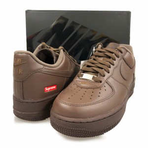 SUPREME シュプリーム × NIKE ナイキ 品番 CU9225-200 AIR FORCE 1 LOW SP エアフォース シューズ スニーカー 正規品 / 32539