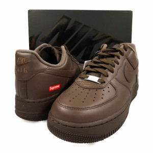 SUPREME シュプリーム × NIKE ナイキ 品番 CU9225-200 AIR FORCE 1 LOW SP エアフォース シューズ スニーカー 正規品 / 32540