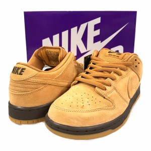 NIKE ナイキ 品番 BQ6817-204 NIKE SB DUNK LOW PRO ダンク シューズ ブラウン系 サイズUS8.5=26.5cm 正規品 / 32637