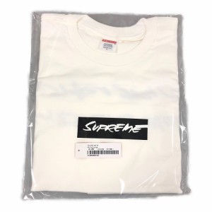 SUPREME シュプリーム 24SS Futura Box Logo Tee 半袖Ｔシャツ ホワイト サイズL 正規品 / 33612