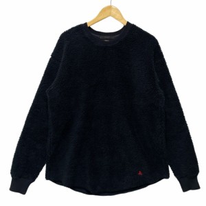 SOPHNET ソフネット 18AW 品番 SOPH-189056 BOA FLEECE BIG CREW NECK ボアフリース スウェット 正規品 / Z2081