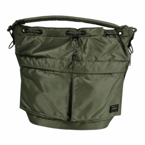 PORTER ポーター PX TANKER 2WAY TOOL BAG(L) タンカー ツールバッグ セージグリーン サイズL 正規品 / 33807