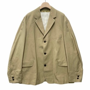 VISVIM ビズビム 0123205013018 YARDBIRD JKT ジャケット カーキ サイズ3 正規品 / 34125