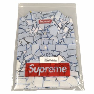 SUPREME シュプリーム 24SS Mosaic S/S Shirt モザイク 半袖シャツ マルチ サイズM 正規品 / 34146