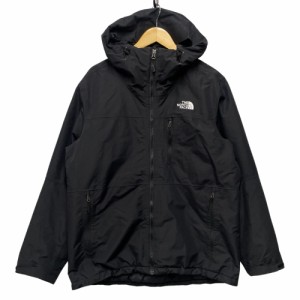 THE NORTH FACE ザ・ノースフェイス 19AW NF0A2RF2 GALLIO TRICLIMATE JKT フードジャケット ライナー欠品 ブラック L 正規品 / 34215