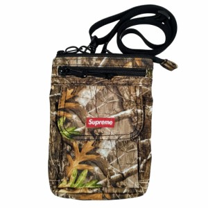 SUPREME シュプリーム 19AW Shoulder Bag ショルダーバッグ Real Tree Camo 正規品 / B5307