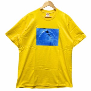 SUPREME シュプリーム 24SS Tunnel Tee トンネル 半袖Ｔシャツ イエロー サイズL 正規品 / 35201