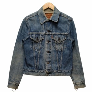 LEVIS リーバイス 品番 71557-0206 3rd BIG-E デニムジャケット Gジャン 日本製 インディゴ サイズ 36 正規品 / Z2201