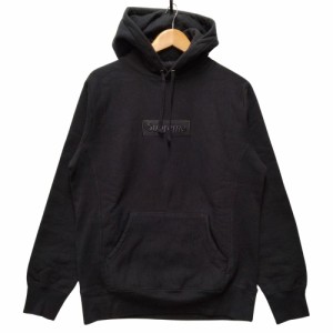 supreme box logo pullover 着丈の通販｜au PAY マーケット