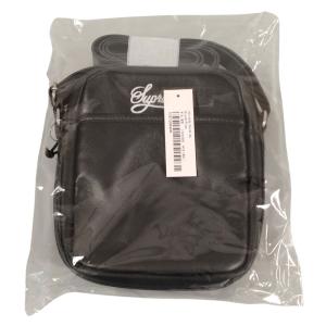 SUPREME シュプリーム × Nike 25SS Leather Shoulder Bag レザー ショルダーバッグ ブラック 正規品 / 45032