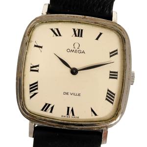 ❤*)様 ジャンク品扱い OMEGA オメガ DE VILLE デビル スクエア 楽天市場】オメガ デビル スクエアの通販