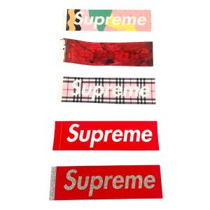 supreme ステッカー 300枚 楽天市場】supreme （シュプリーム） ステッカーの通販
