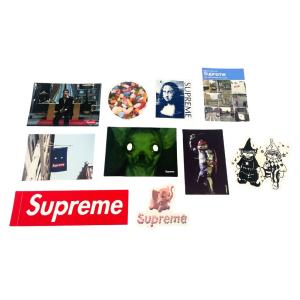 supreme ステッカー サイズの通販｜au PAY マーケット
