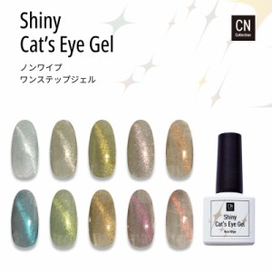 シャイニーキャッツアイジェル マグネットジェル 5ml マグネットジェルネイル ギャラクシー ジェルネイル マグネット ラメ マグネットネ