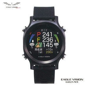 ゴルフナビ 腕時計タイプ 朝日ゴルフ イーグルビジョン ウォッチエース EAGLE VISION watch ACE