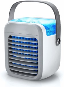 【冷却フィルター＆2021年最新版】 冷風機 冷風扇 水冷エアコン  ポータブルエアコン  氷いれ 涼しい 