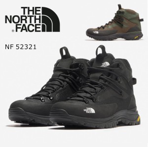 ザノースフェイス THE NORTH FACE メンズ  NF52321 クレストン ハイク ミッド ウォータープルーフ シューズ 靴　スニーカー 登山靴