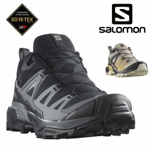 サロモン SALOMON メンズ ハイキング トレイル ランニング シューズ X ULTRA 360 GRX GORE-TEX ゴアテックス スニーカー