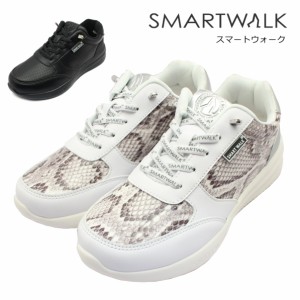 SMARTWALK スマートウォーク レディース SW-6001 サイドファスナー