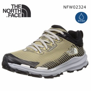 ノースフェイス THE NORTH FACE レディース 防水 軽量 ベクティブ ファストパック フューチャーライト スニーカー トレッキングシューズ 