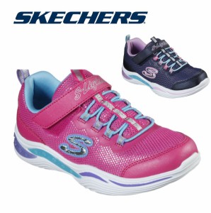 スケッチャーズ  SKECHERS キッズ ジュニア パワーペタルズ 光る靴  20202L Sライツ 子供 靴 シューズ スニーカー