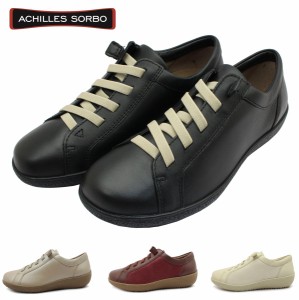 アキレスソルボ achilles sorbo レースアップウォーキングシューズ