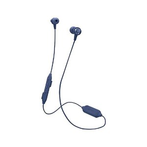 マクセル Bluetooth対応ダイナミック密閉型カナルイヤホン（ダークブルー）maxell 「+Fit」シリーズ MXH-BTC110DB