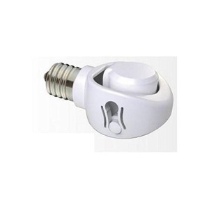 ムサシ RITEX E17 LED電球専用 可変式ソケット 屋内用 DS17-10 LED ライト 照明