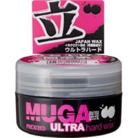 【３６個セット】【１ケース分】 ムガ MUGA ウルトラハードワックス(85g)×３６個セット　１ケース分 【dcs】