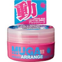 【３６個セット】【１ケース分】 ムガ MUGA アレンジハードワックス(85g)×３６個セット　１ケース分 【dcs】