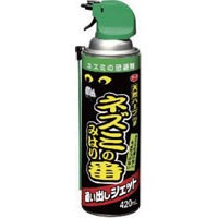 【夏季商品】 アース ネズミのみはり番 ジェット 420ml【医薬部外品】