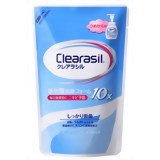 【３６個セット】【１ケース分】 クレアラシル 薬用泡洗顔フォーム10x つめかえ用(180mL)　【医薬部外品】×３６個セット　１ケース分 【